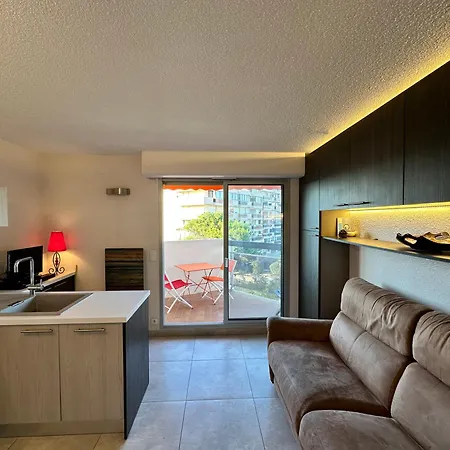 Vue Sur La Marina Apartman Canet-en-Roussillon