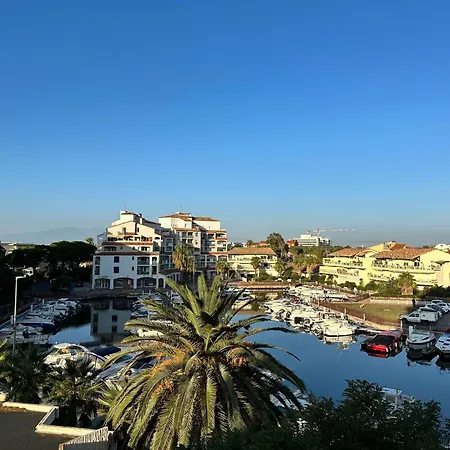 Vue Sur La Marina Apartman *