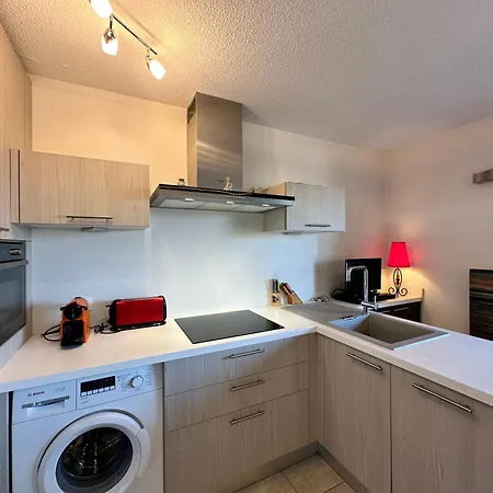 Vue Sur La Marina Apartman *