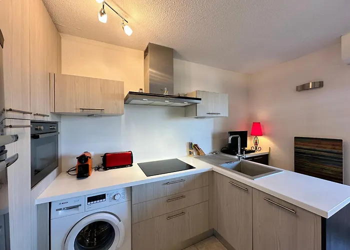 Vue Sur La Marina Apartamento *